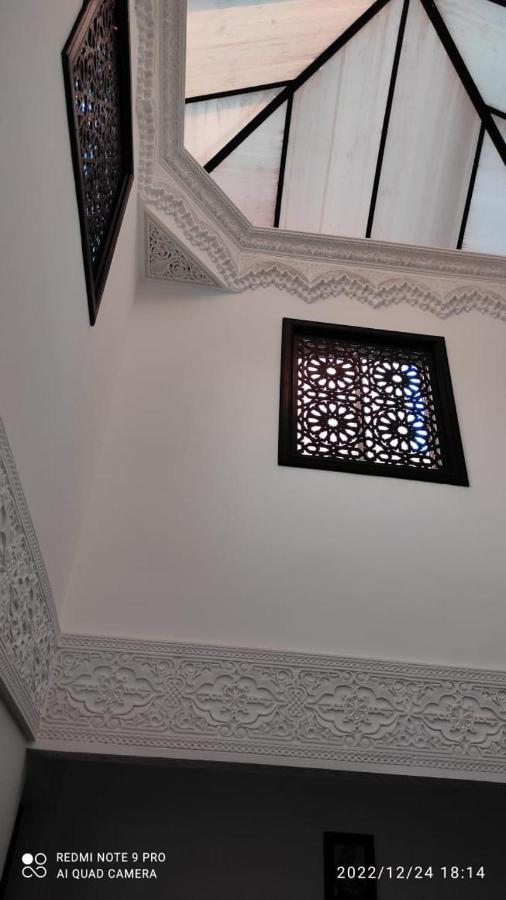 Villa Riad House Medina G3 à Marrakesh Extérieur photo