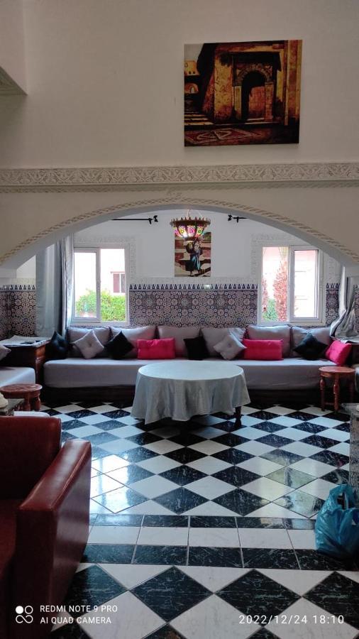 Villa Riad House Medina G3 à Marrakesh Extérieur photo