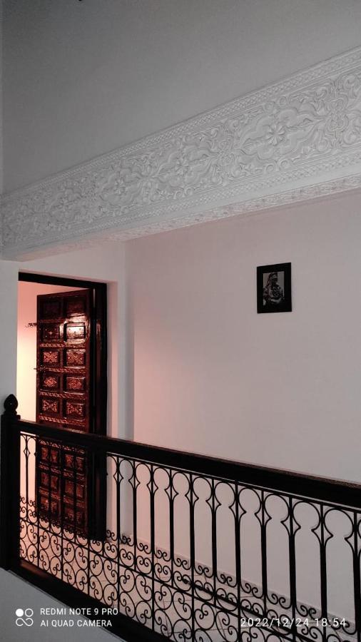 Villa Riad House Medina G3 à Marrakesh Extérieur photo