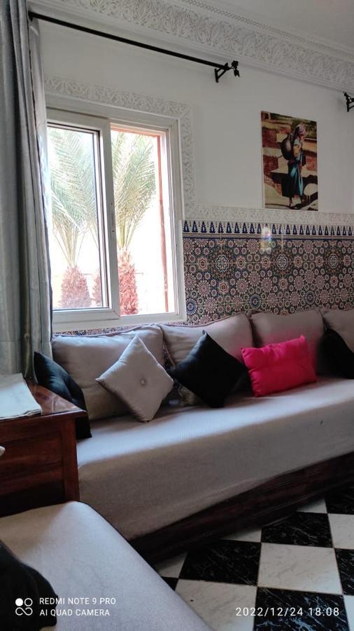 Villa Riad House Medina G3 à Marrakesh Extérieur photo