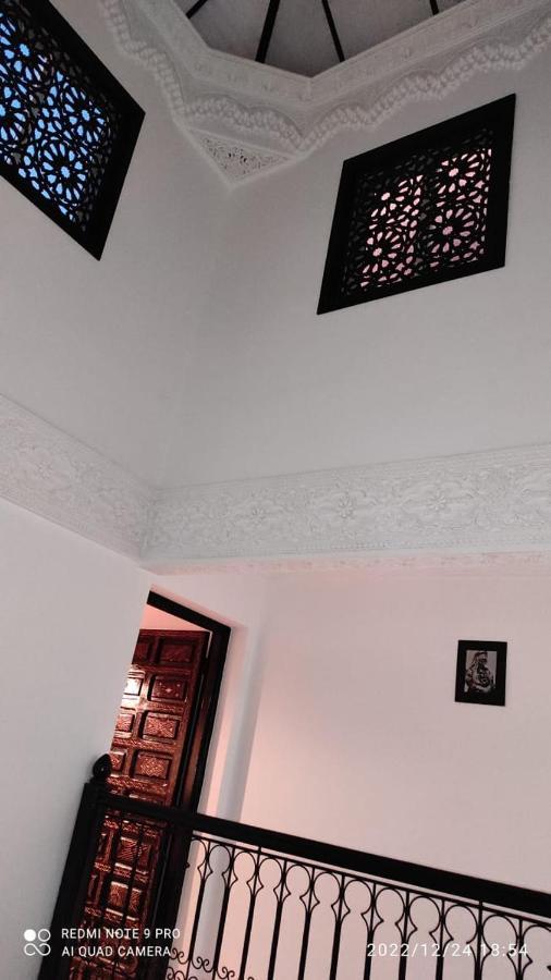 Villa Riad House Medina G3 à Marrakesh Extérieur photo
