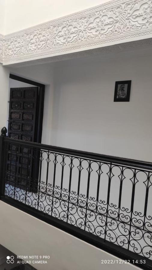 Villa Riad House Medina G3 à Marrakesh Extérieur photo