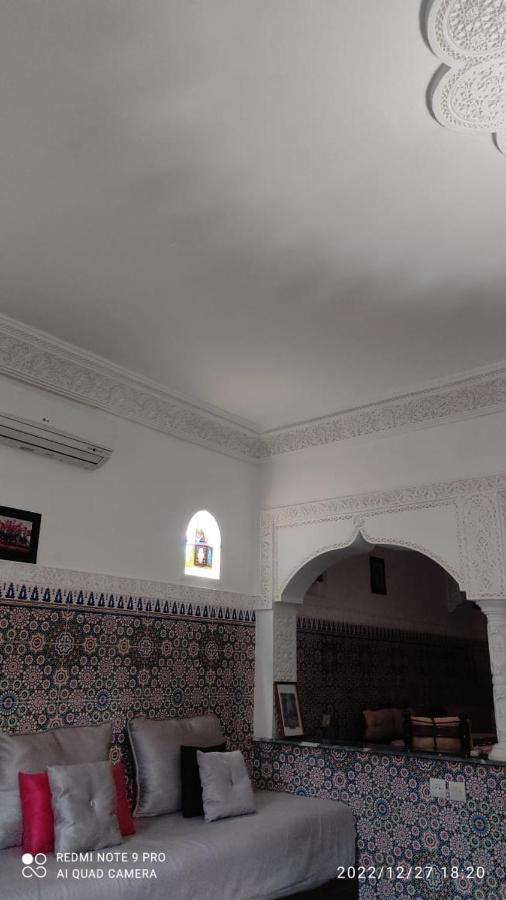 Villa Riad House Medina G3 à Marrakesh Extérieur photo