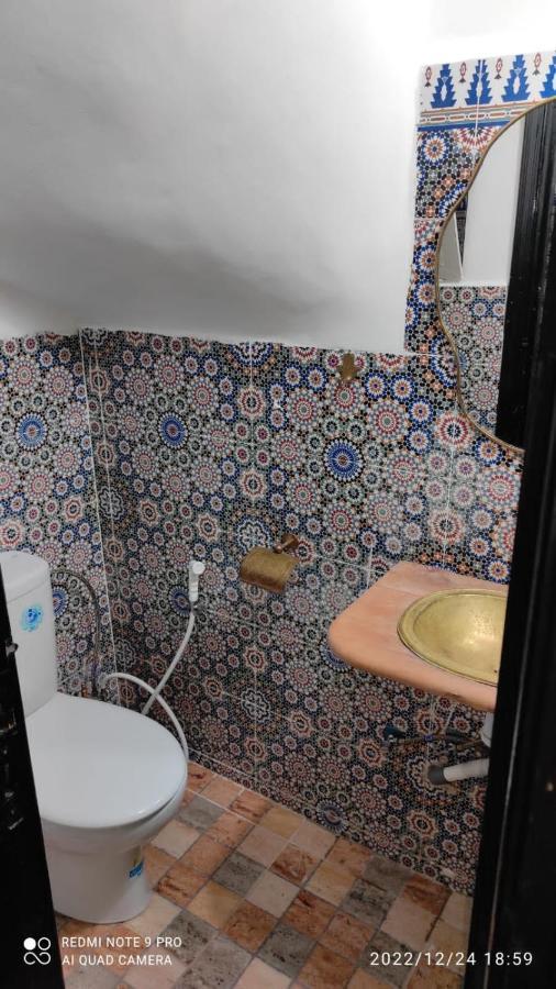 Villa Riad House Medina G3 à Marrakesh Extérieur photo