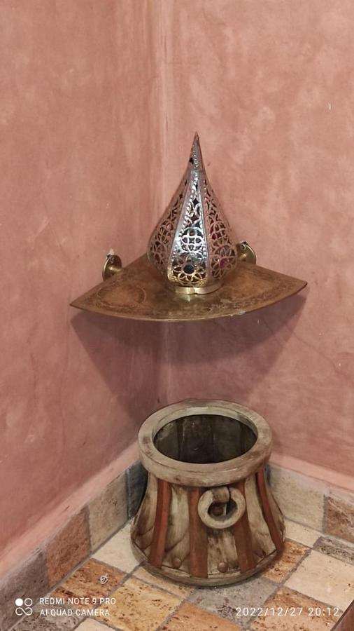 Villa Riad House Medina G3 à Marrakesh Extérieur photo