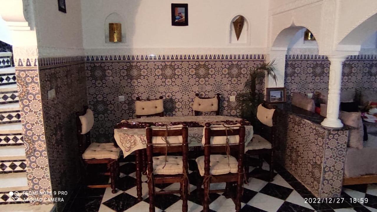 Villa Riad House Medina G3 à Marrakesh Extérieur photo