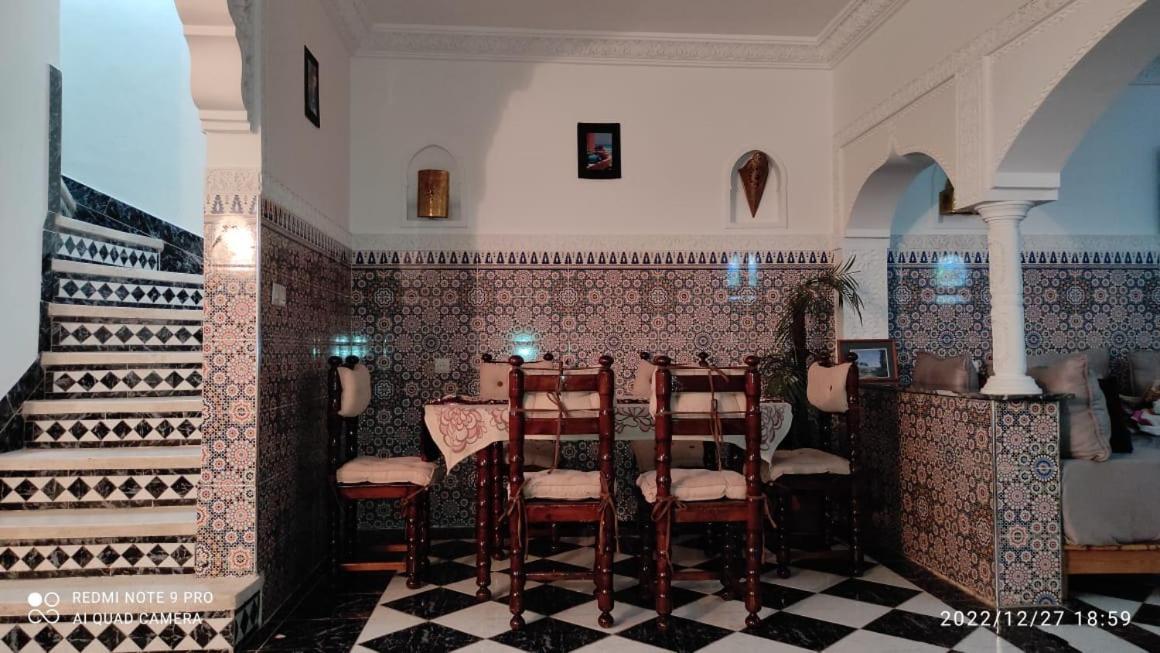 Villa Riad House Medina G3 à Marrakesh Extérieur photo