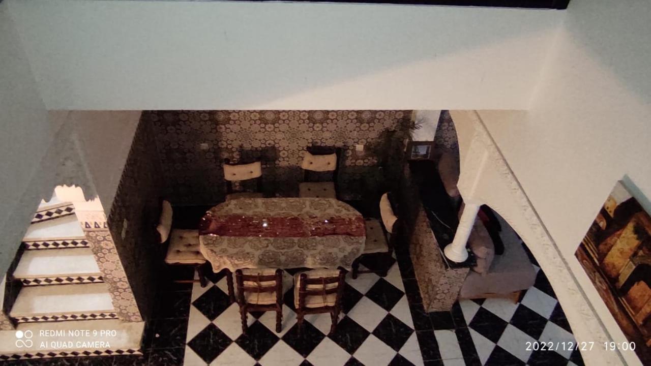 Villa Riad House Medina G3 à Marrakesh Extérieur photo