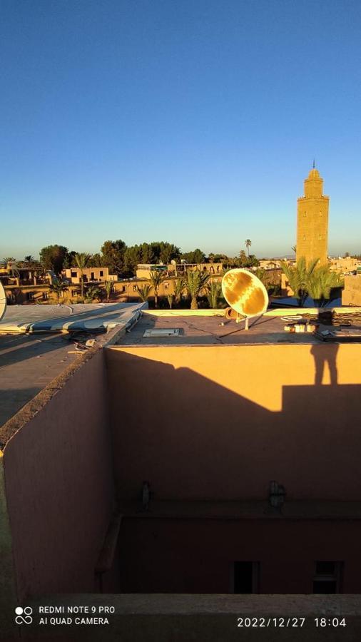 Villa Riad House Medina G3 à Marrakesh Extérieur photo