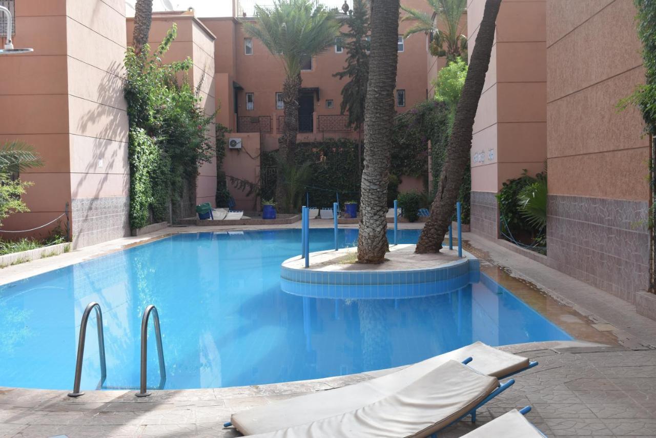 Villa Riad House Medina G3 à Marrakesh Extérieur photo