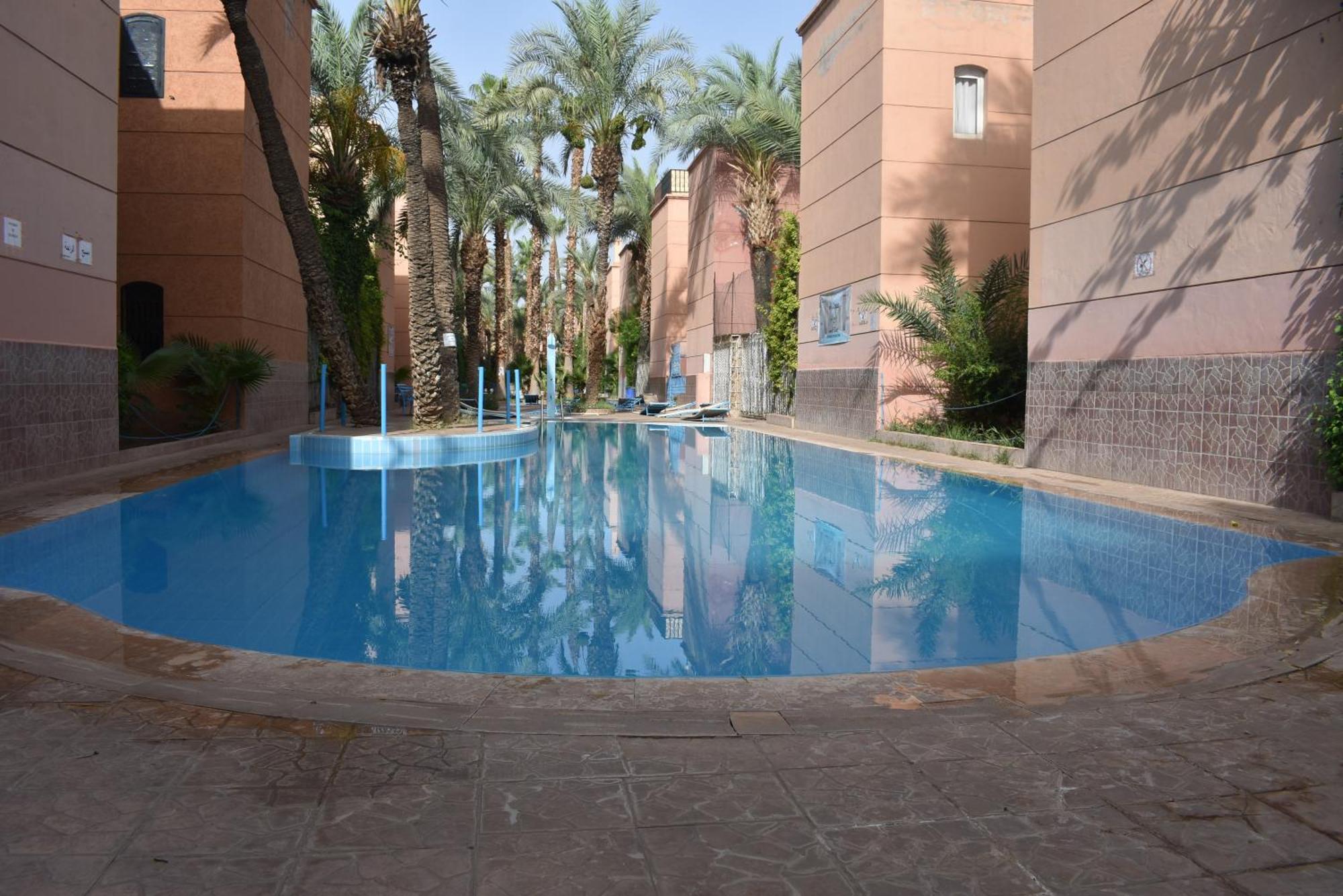 Villa Riad House Medina G3 à Marrakesh Extérieur photo