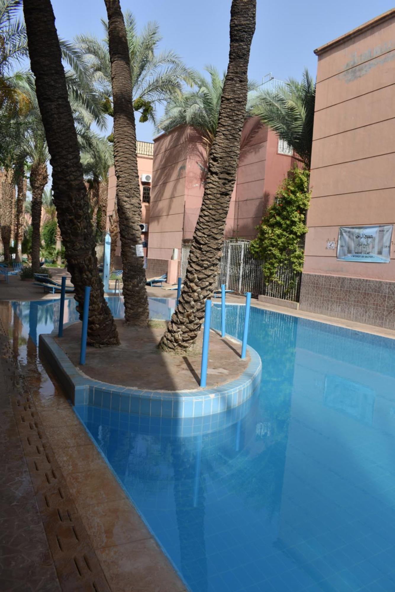 Villa Riad House Medina G3 à Marrakesh Extérieur photo