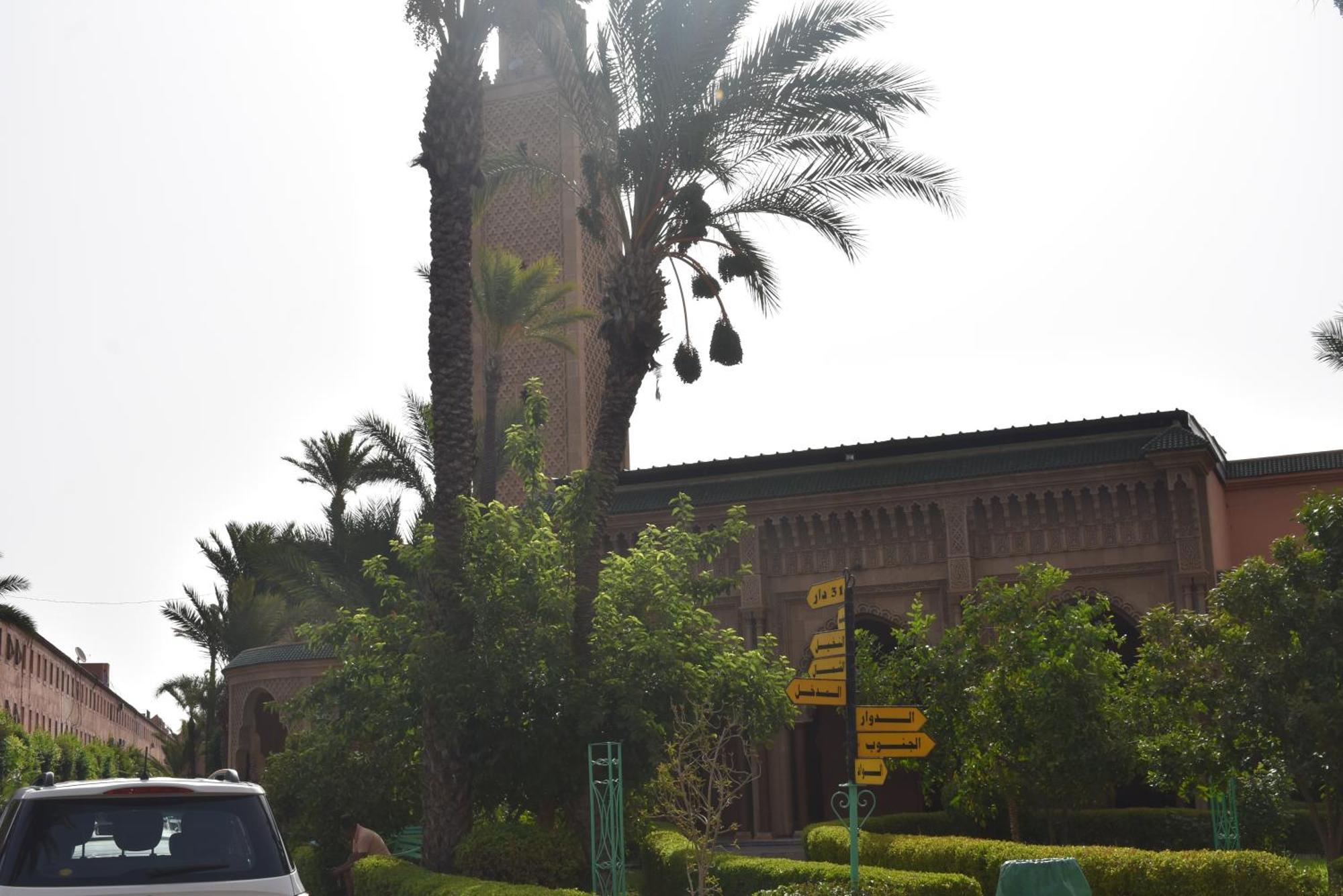 Villa Riad House Medina G3 à Marrakesh Extérieur photo