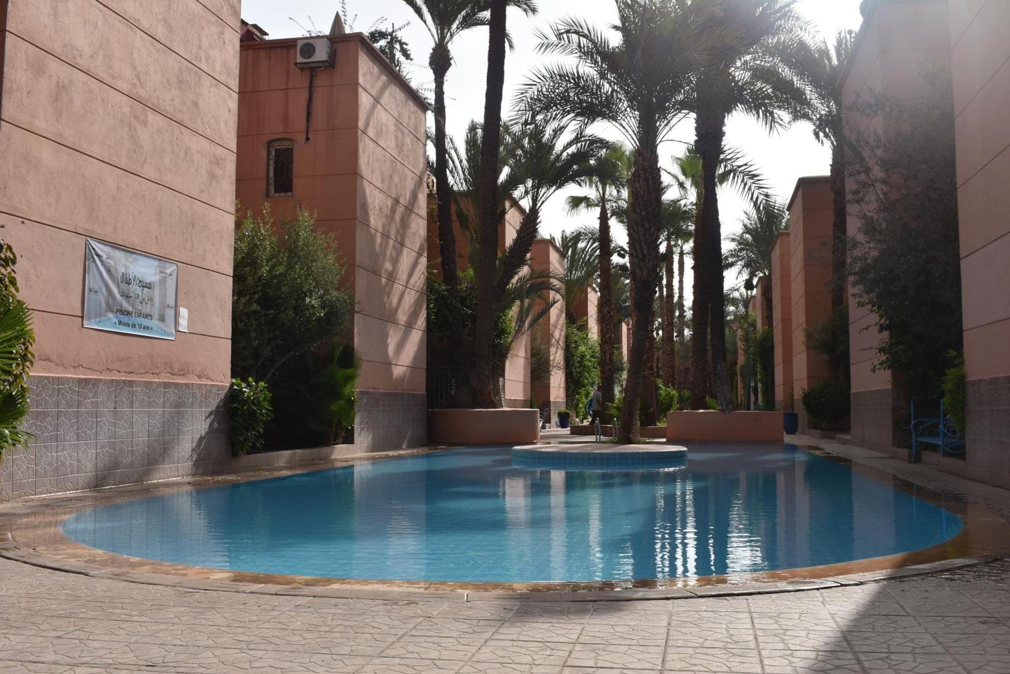 Villa Riad House Medina G3 à Marrakesh Extérieur photo