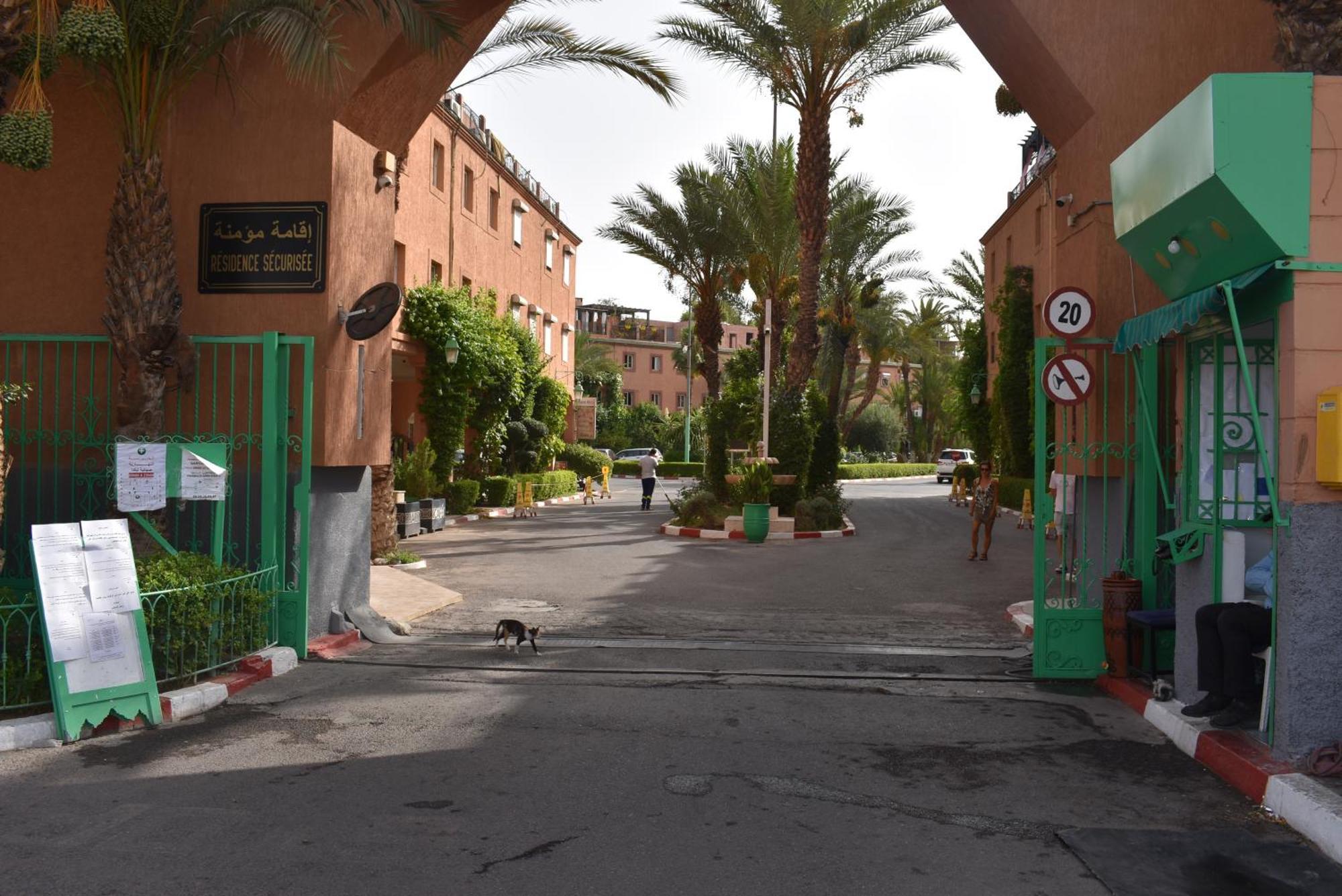Villa Riad House Medina G3 à Marrakesh Extérieur photo