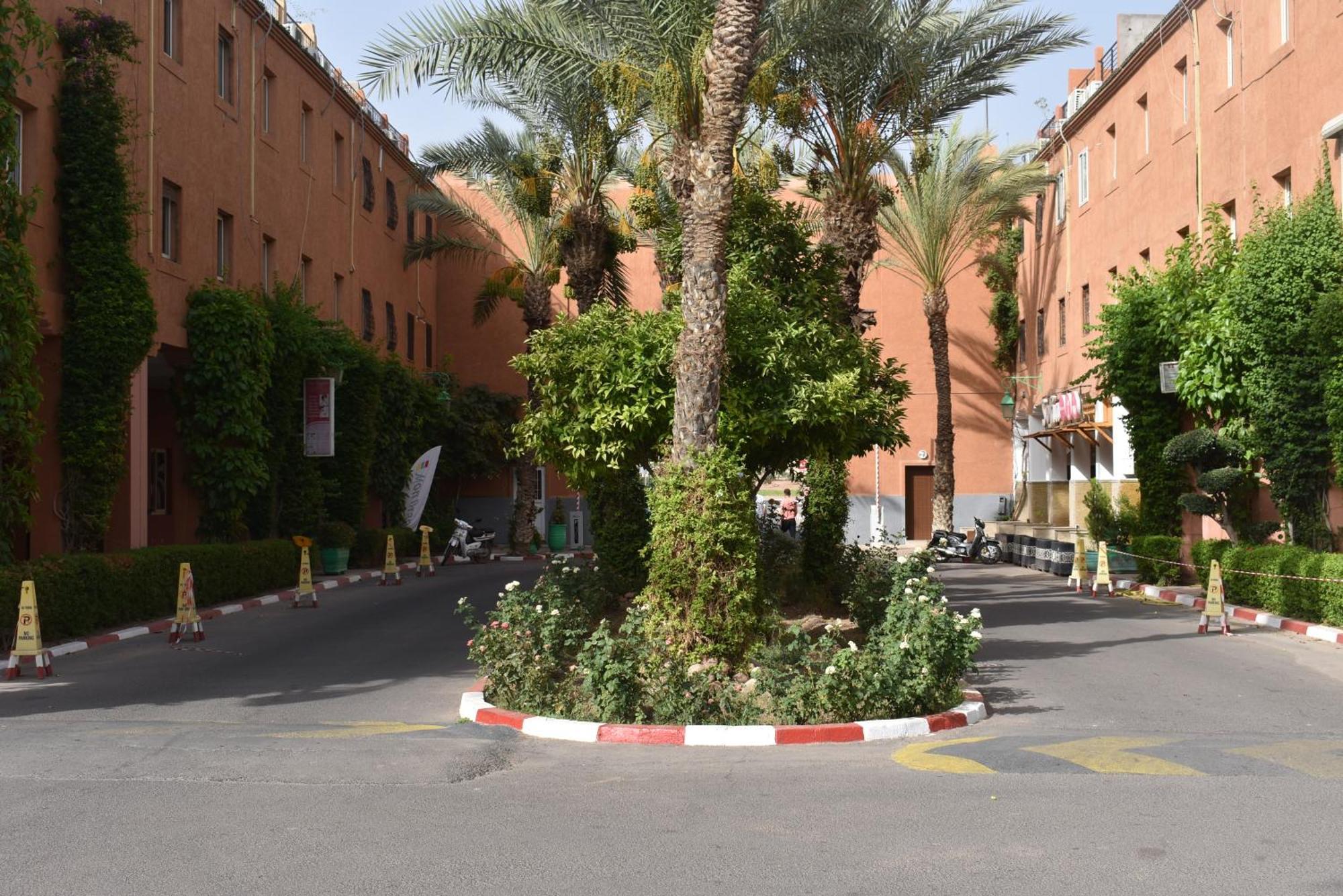 Villa Riad House Medina G3 à Marrakesh Extérieur photo